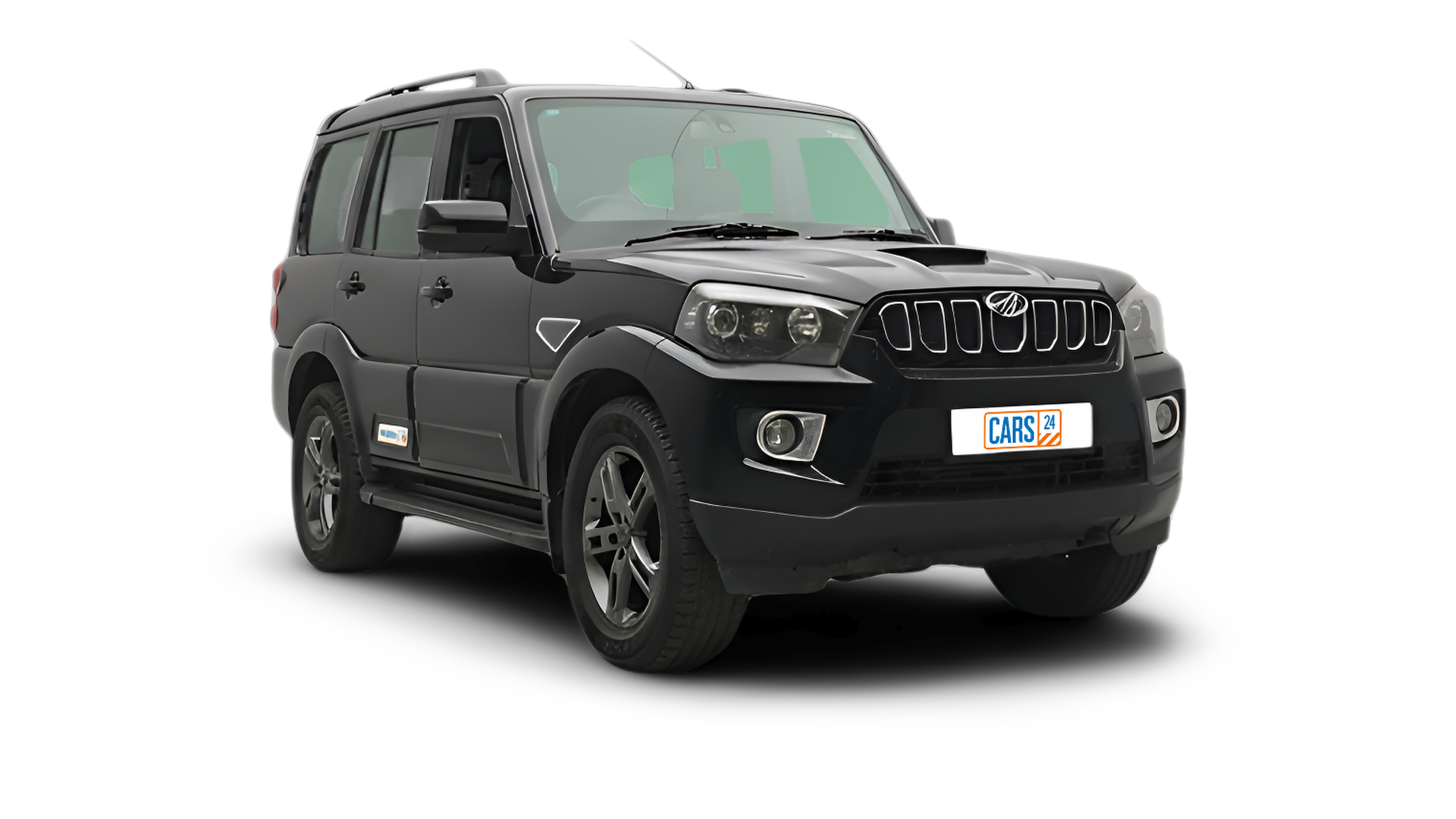 Mahindra Scorpio-img